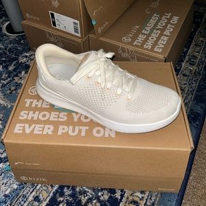 NEW ✨ Step-in KIZIK shoes - LIMA - white Creme